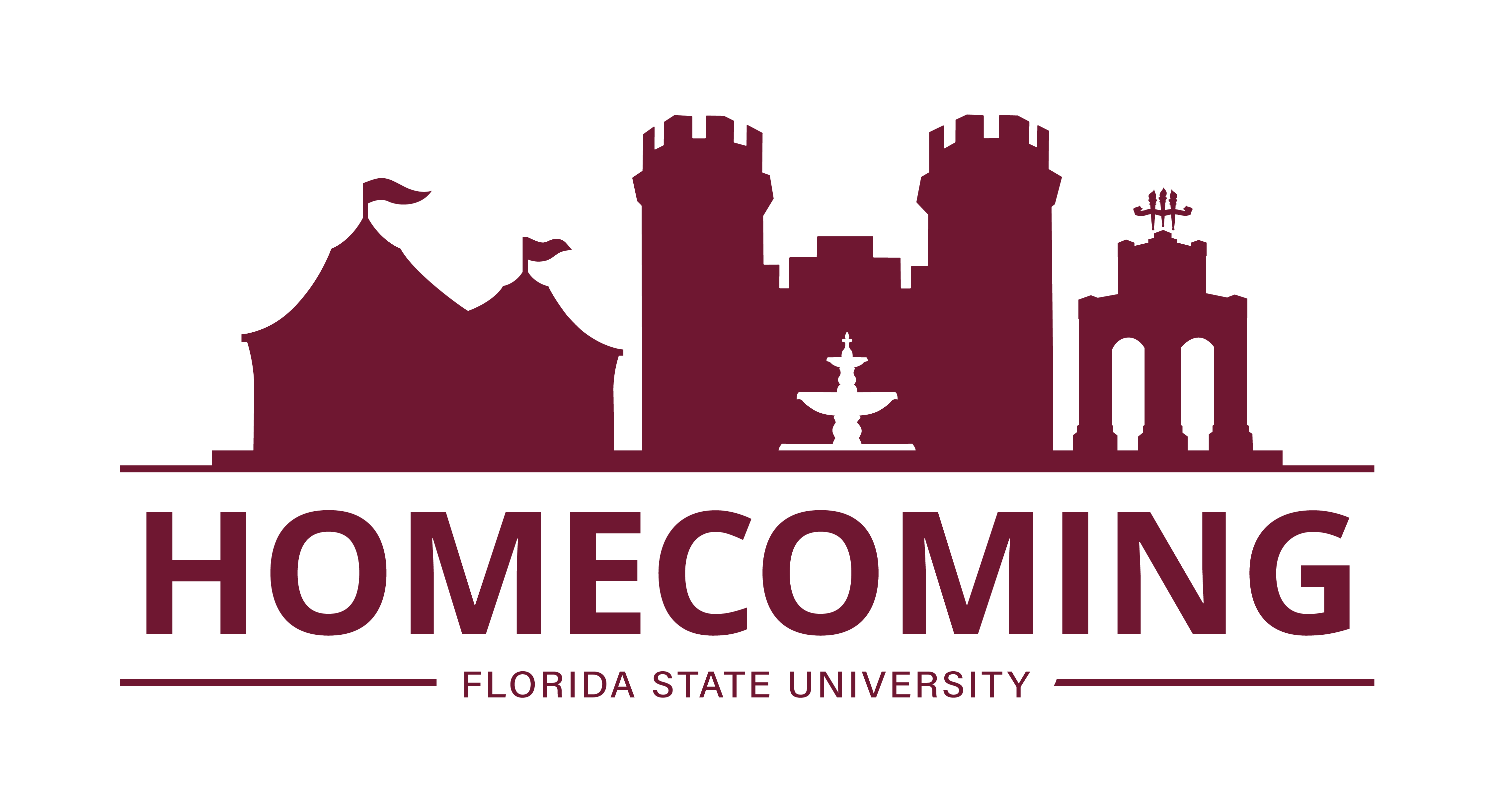 FSU Homecoming logo
