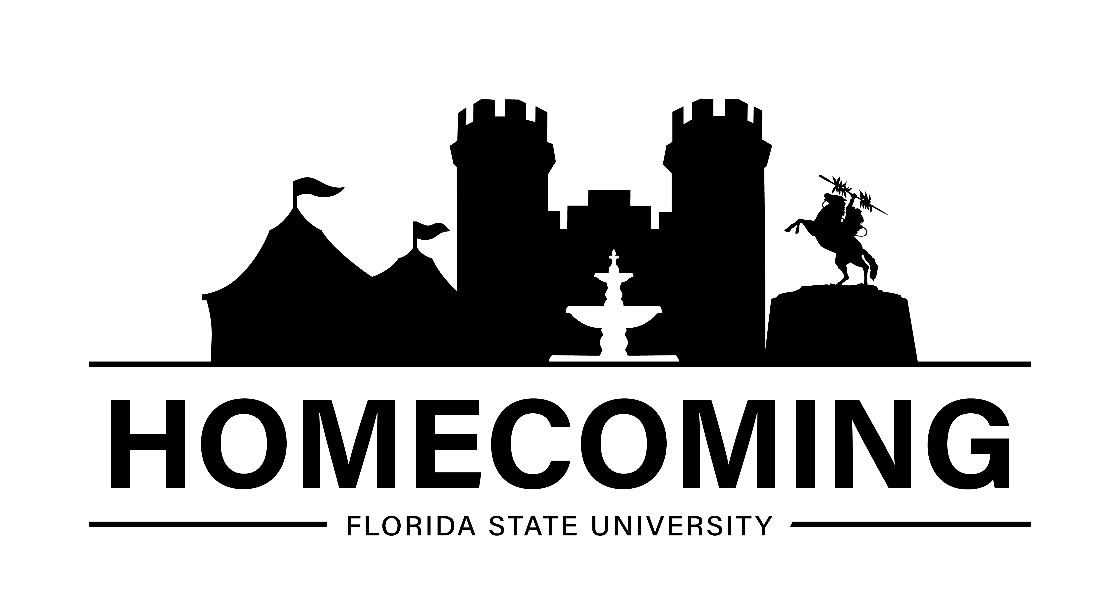 FSU Homecoming logo