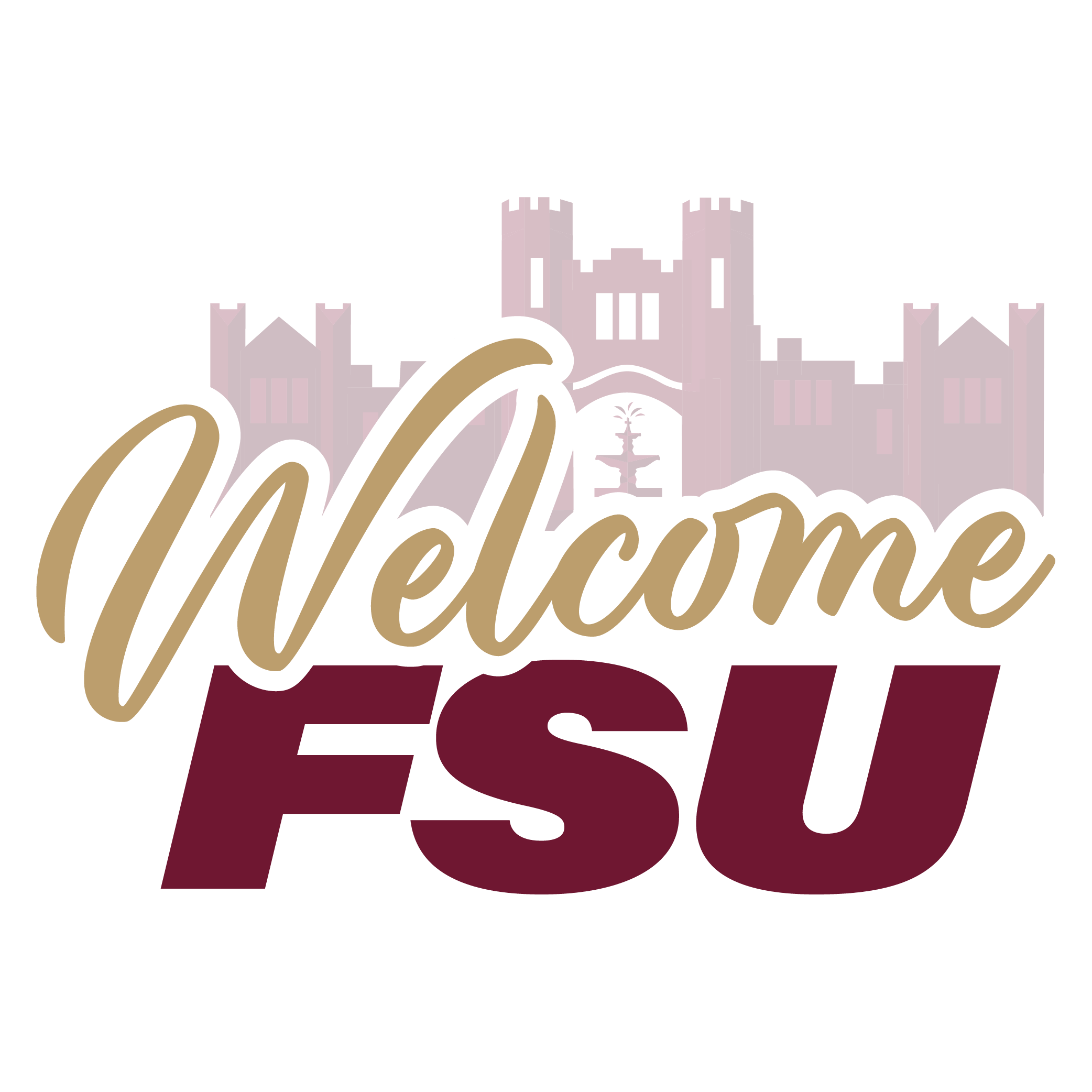 WelcomeFSU logo